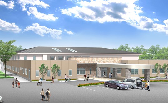 介護老人保健施設プレミエール元気館筑西 のイメージ画像