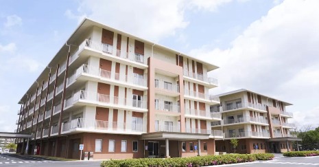 介護老人保健施設深草京しみず のイメージ画像