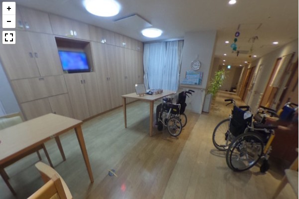 介護老人保健施設深草京しみず のイメージ画像