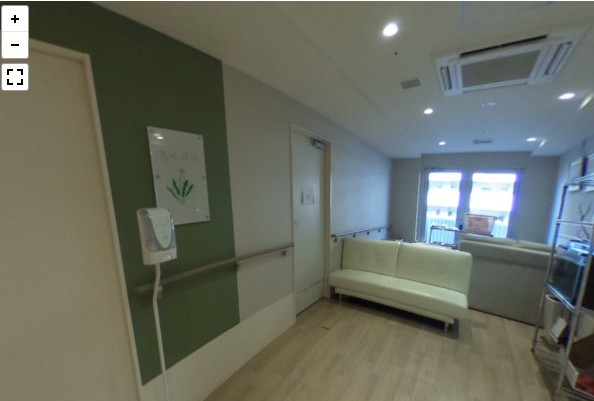 介護老人保健施設深草京しみず のイメージ画像