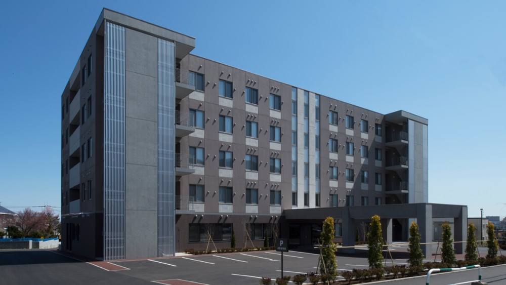 特別養護老人ホーム 手稲ロータス居宅介護支援事業所 の求人_イメージ画像