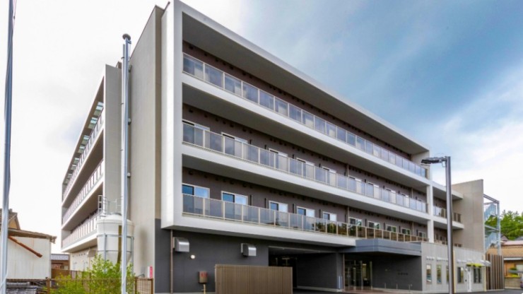 特別養護老人ホーム柳都の杜の求人画像