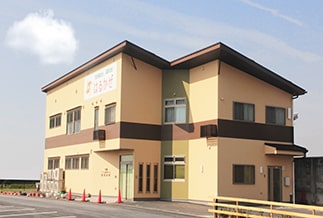 特別養護老人ホームウェルケアはるか　居宅介護支援事業所 の求人_イメージ画像