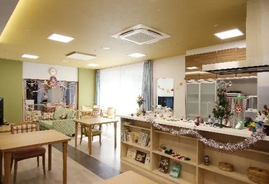 特別養護老人ホームだて緑風園 のイメージ画像