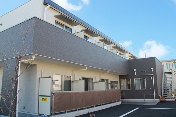 ケアハウス練馬豊玉南 の管理者・管理職 求人_イメージ画像