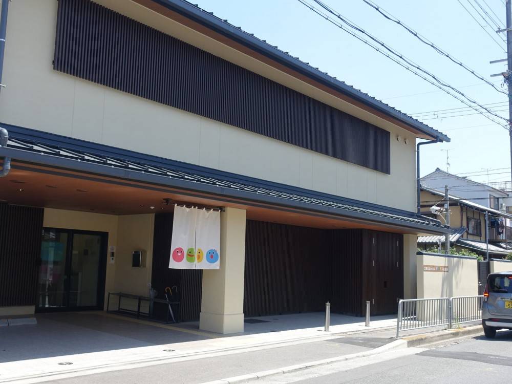 HOPPA西京極_外観