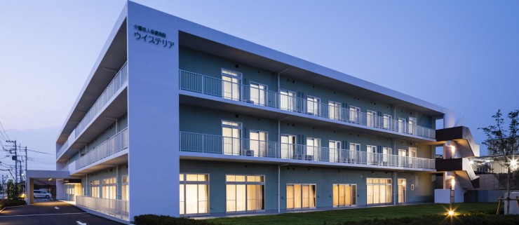 介護老人保健施設ウイステリアの求人画像