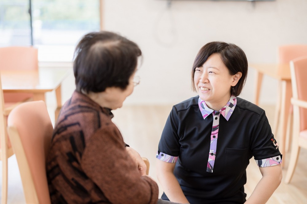 あおぞらの里徳力ケアプランセンター のイメージ画像