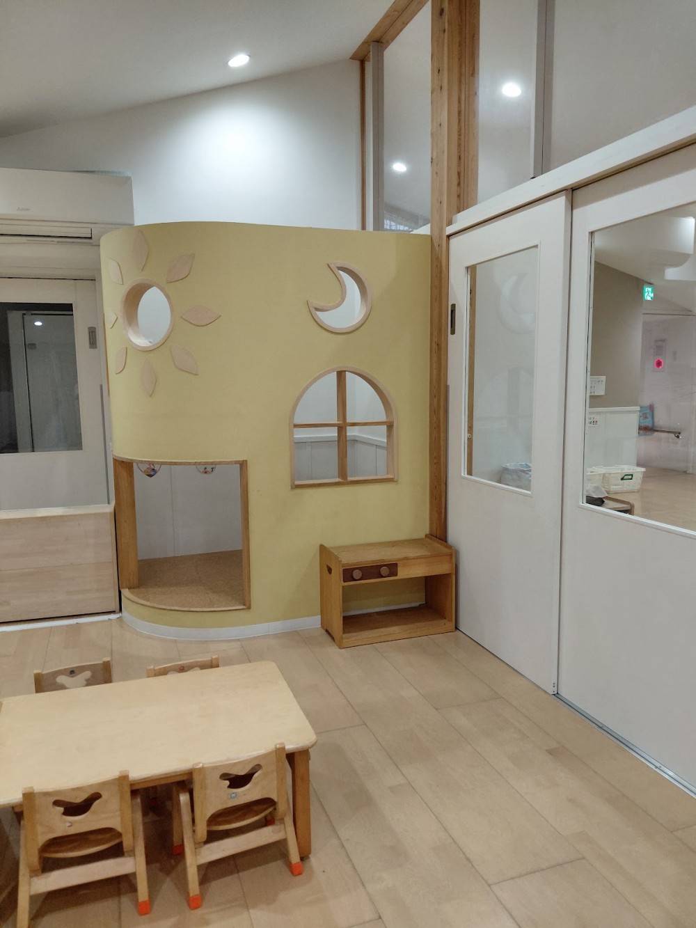 まなびの森保育園川崎_2