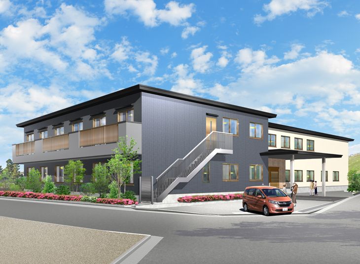 障がい者生活介護事業所スプラウト柴又の求人画像