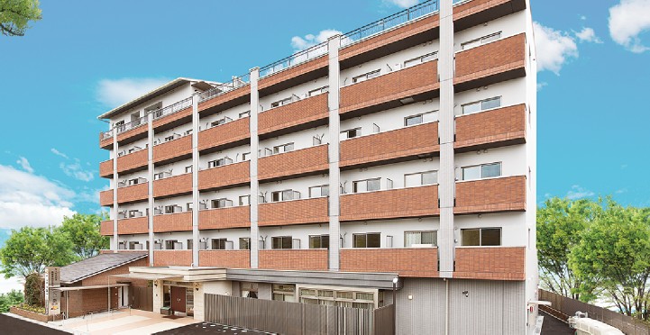 サービス付き高齢者向け住宅ここあ草津 の求人_イメージ画像