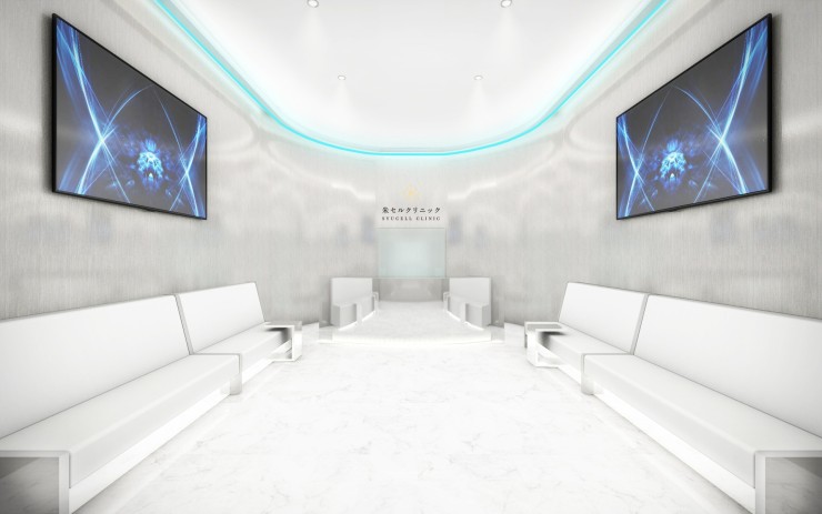 朱セルクリニック　内観