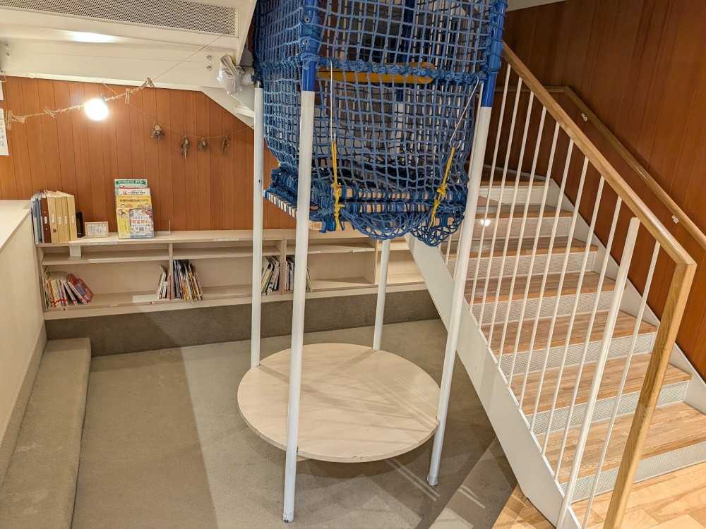 ヴィラまなびの森保育園高井戸　内観