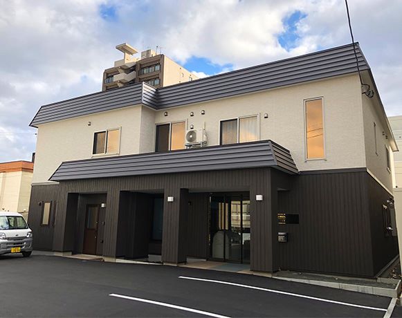 小規模多機能型居宅介護ノテ伏見 の求人_イメージ画像