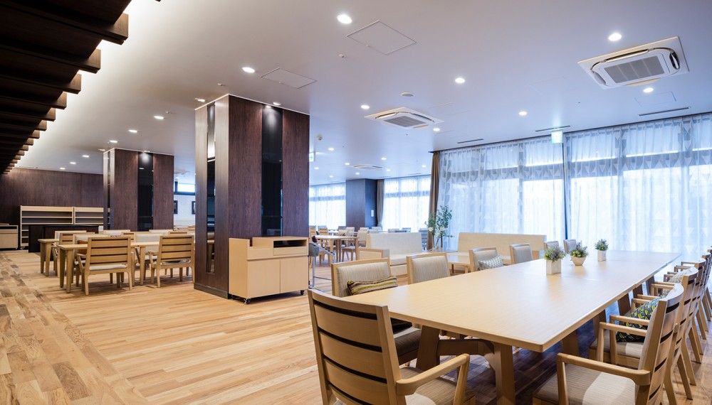 オウカス 幕張ベイパーク のイメージ画像