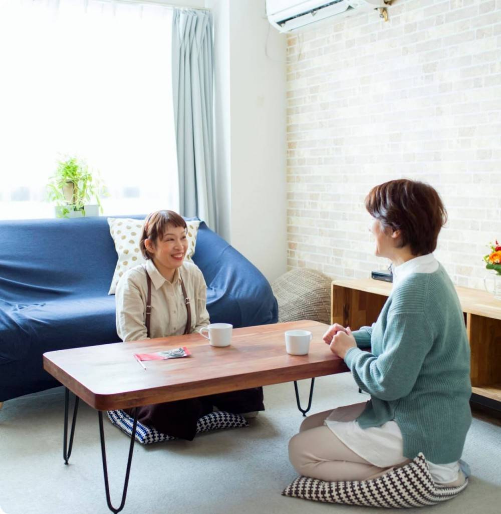 mamesso千代田 の精神保健福祉士 求人_イメージ画像