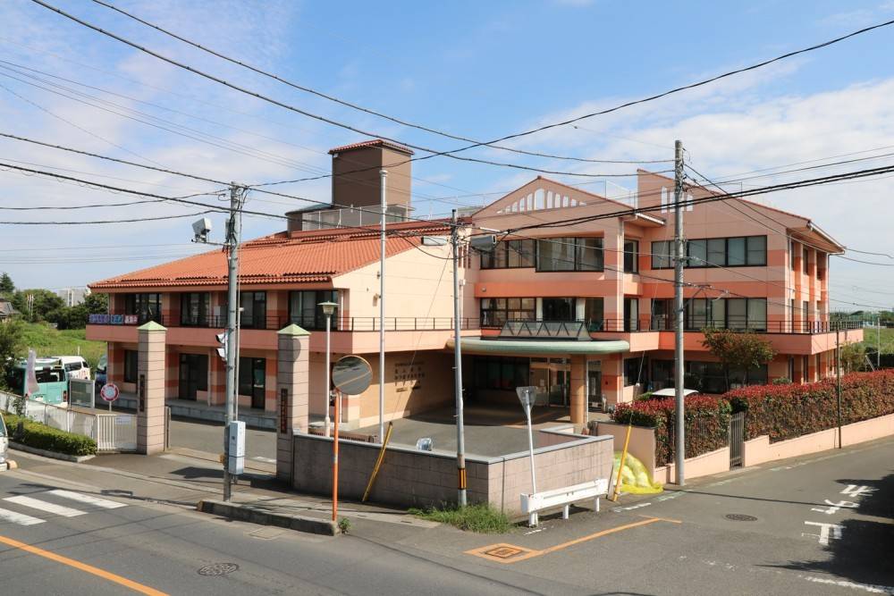社会福祉法人朝霞地区福祉会 みつばすみれ学園_外観