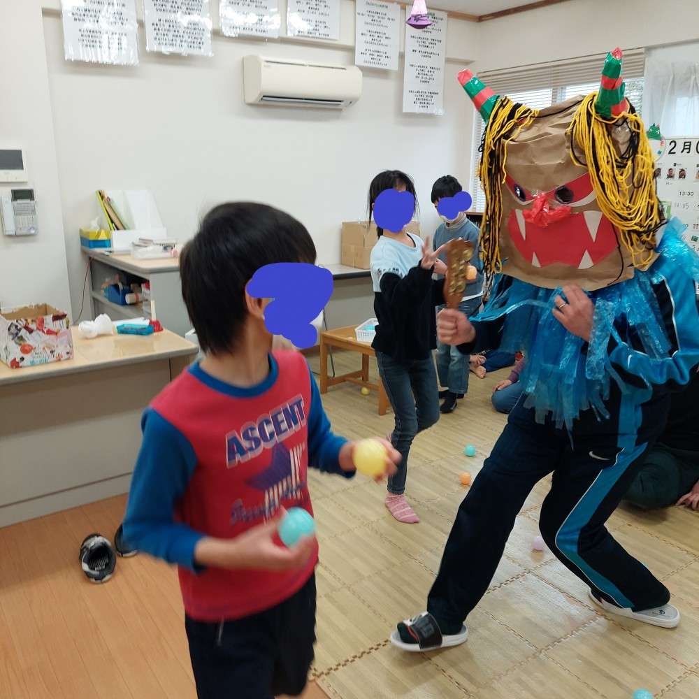 放課後等デイサービス事業所ぱぐの求人画像