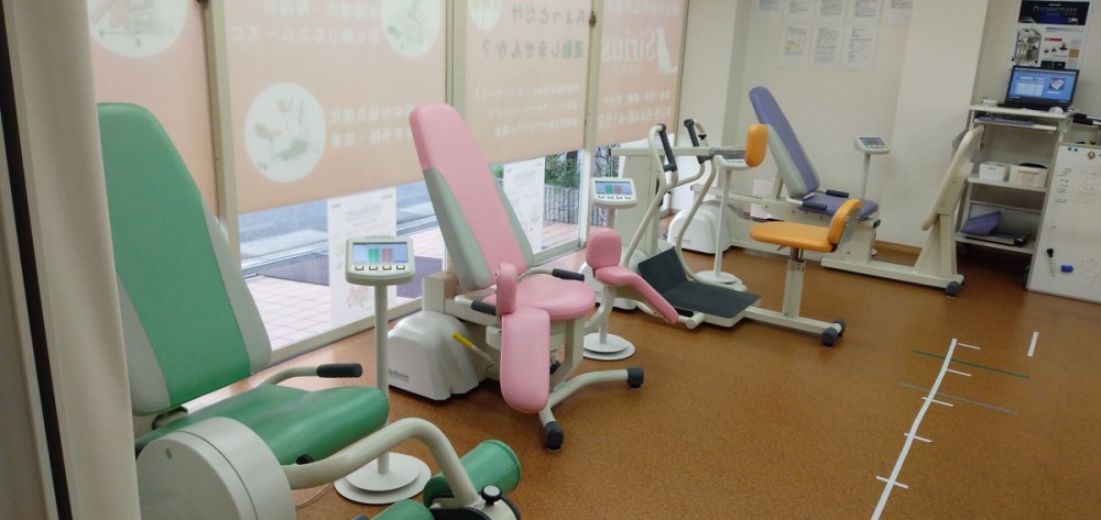 機能訓練特化型施設シリウス のイメージ画像