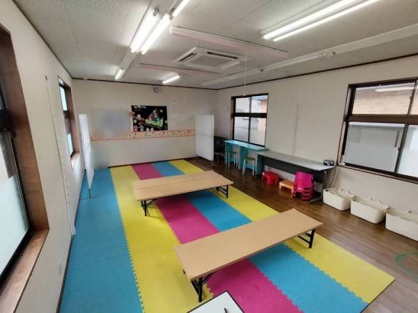 スターキッズ内観