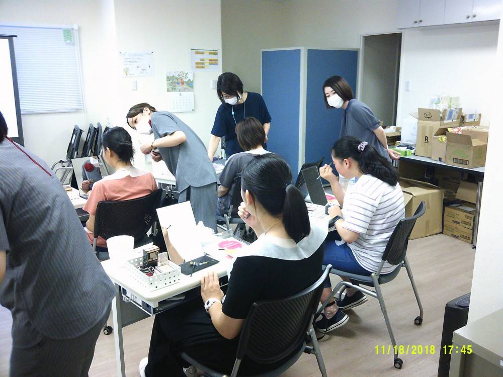 多機能型事業所Ｉビリーブ新横浜 の求人_イメージ画像