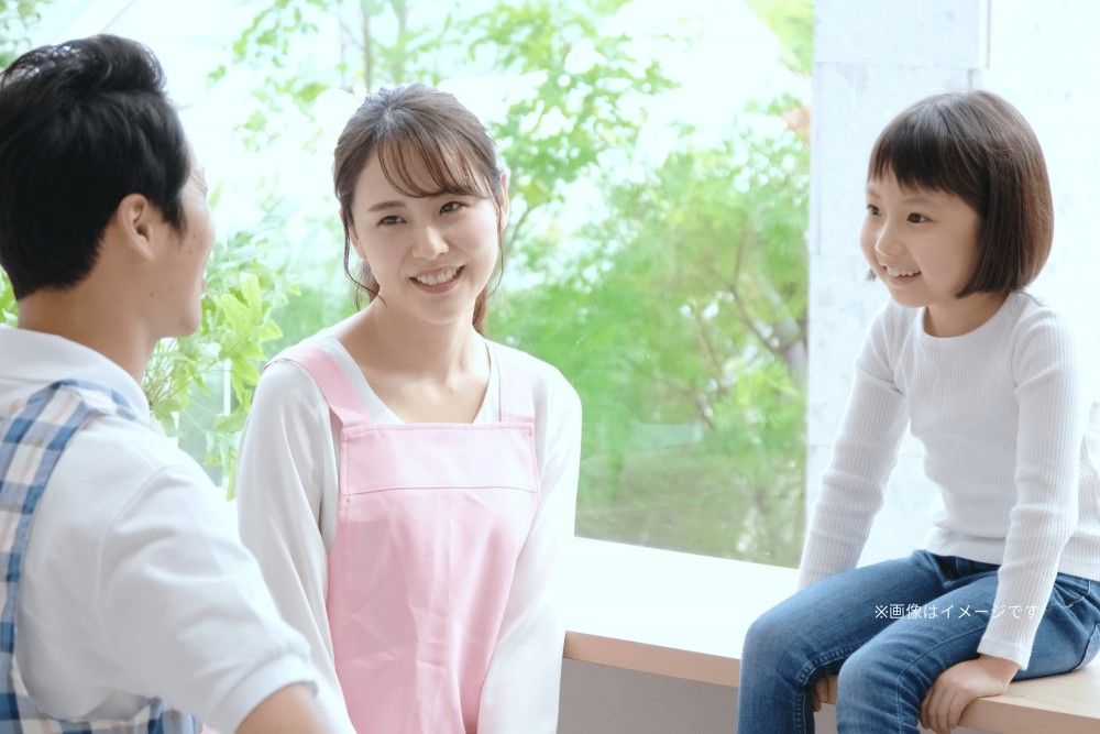 アートチャイルドケアSEDスクール近鉄学園前の求人画像