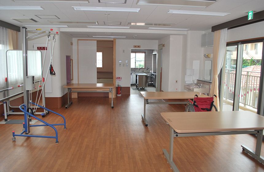 多機能型事業所やさか のイメージ画像