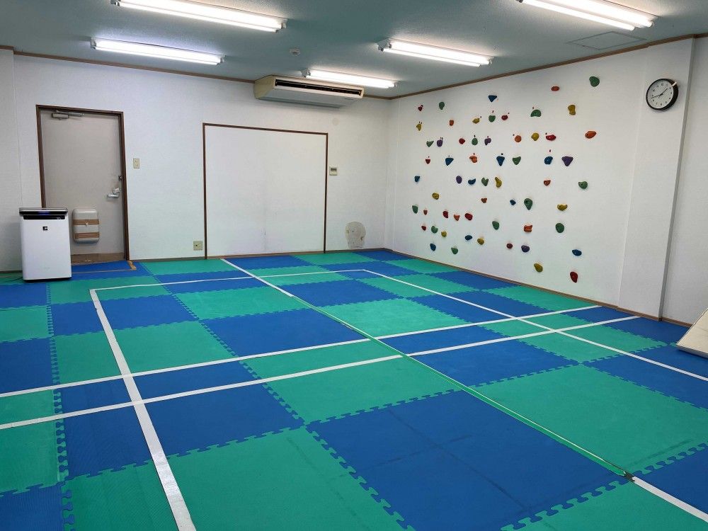 こどもプラス小野 施設内