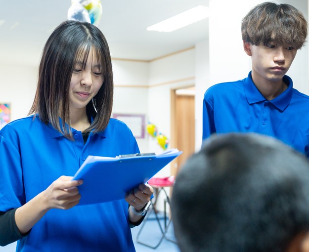 のびのび広場あおやま青柳店の求人画像