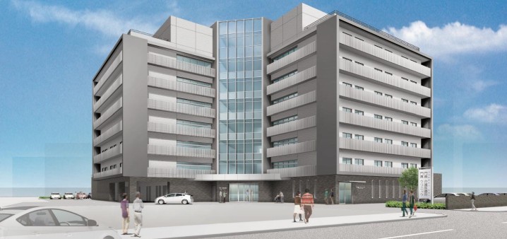 門真介護医療院 外観