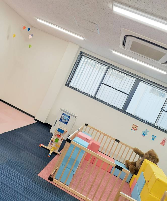 あんじゅすまいる　内観