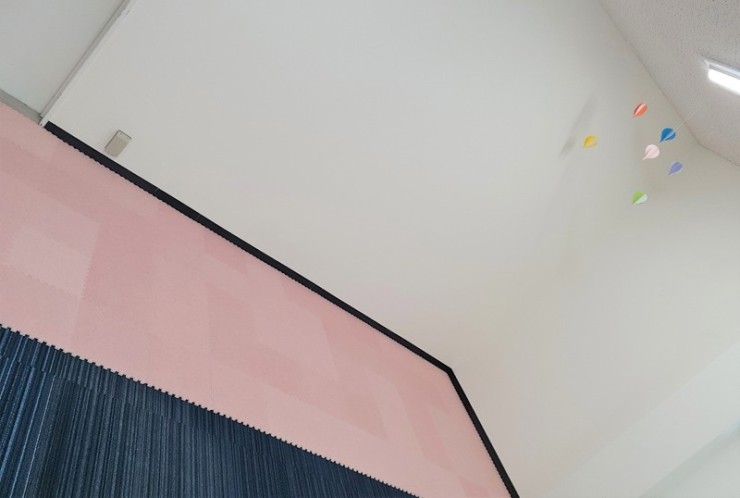 あんじゅすまいる　内観