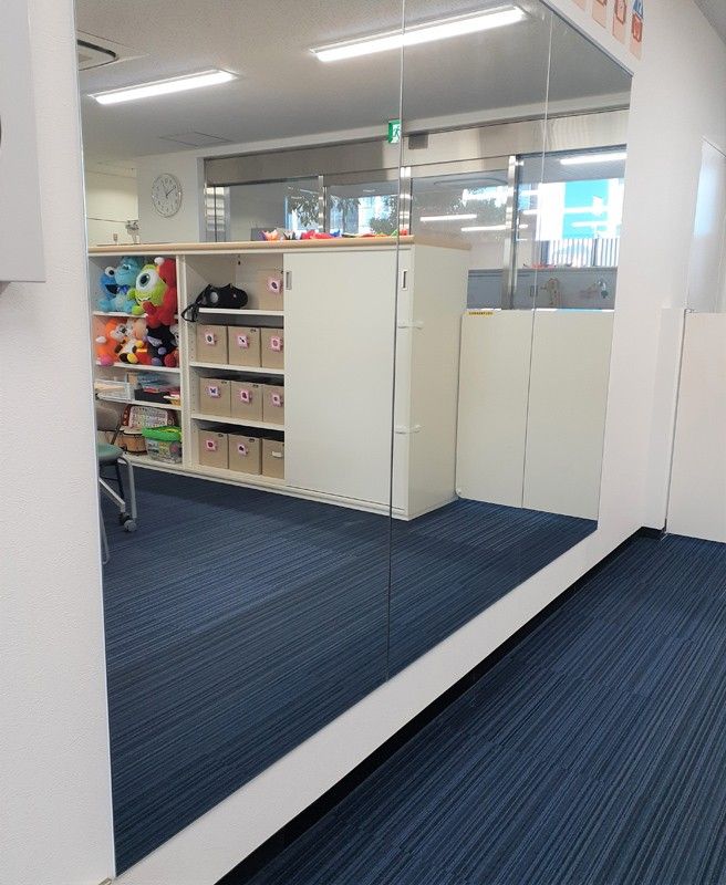 あんじゅすまいる　内観