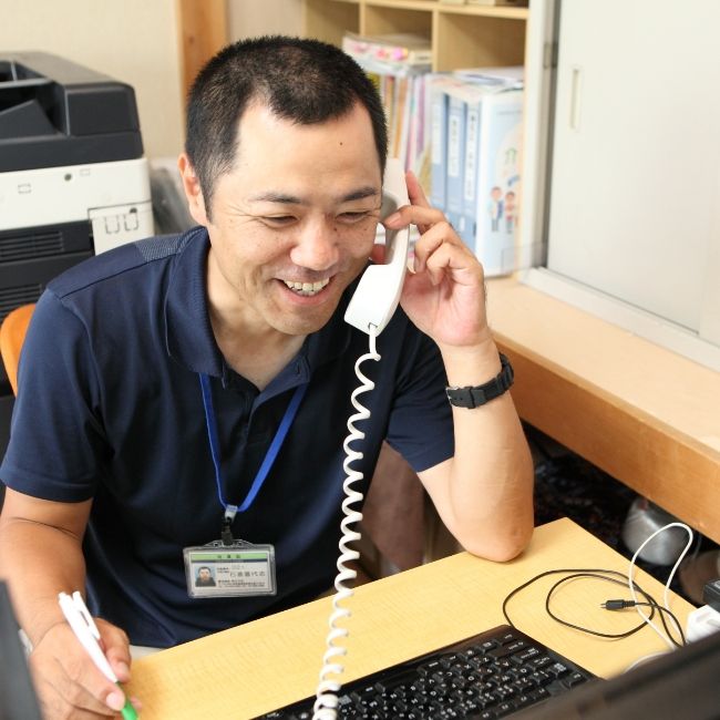 ケアプランゆとりな富士見台 の主任介護支援専門員（主任ケアマネージャー） 求人_イメージ画像