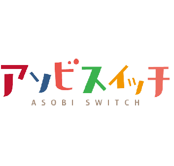 アソビスイッチロゴ正方形google用