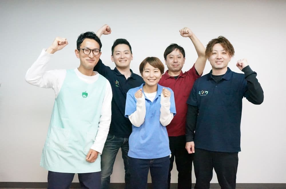 エフィラグループ株式会社 のイメージ画像