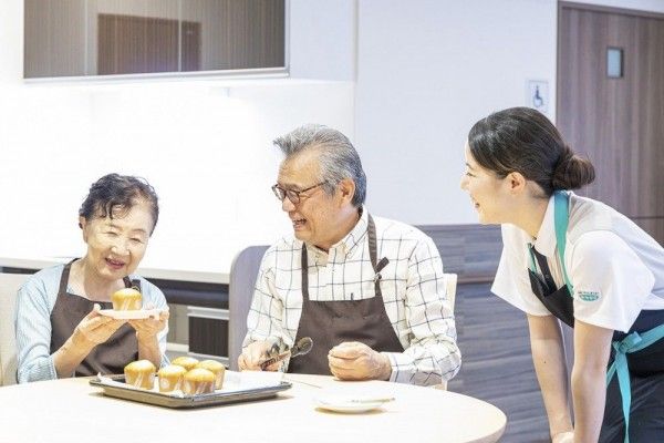 ツクイ横浜保土ヶ谷グループホーム の求人_イメージ画像