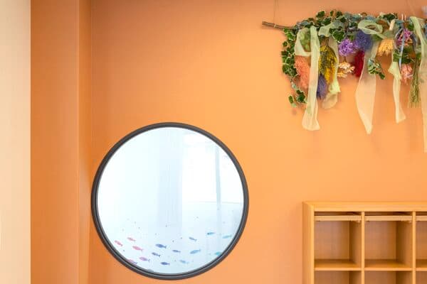 鶴舞ちとせ保育園 内観 (2)