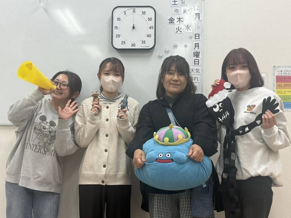 株式会社カムラック かむらっきーず_スタッフ