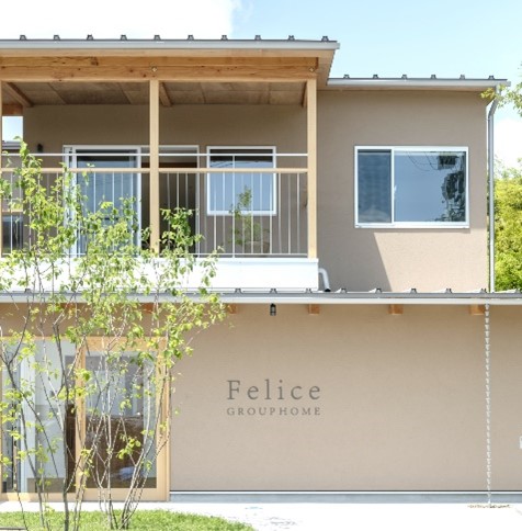 グループホームフェリーチェ の介護支援専門員（ケアマネージャー） 求人_イメージ画像