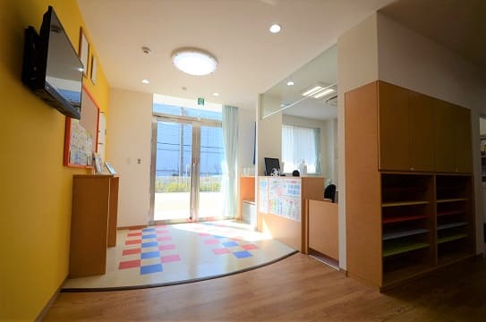 ポポラー横須賀追浜園_内観