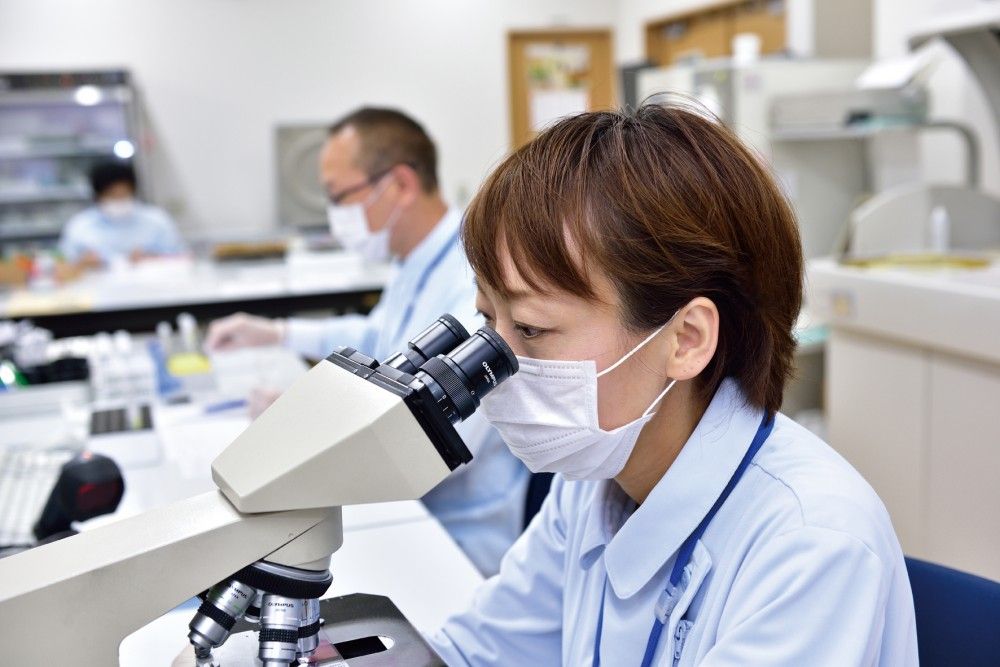 近畿予防医学研究所彦根ラボ