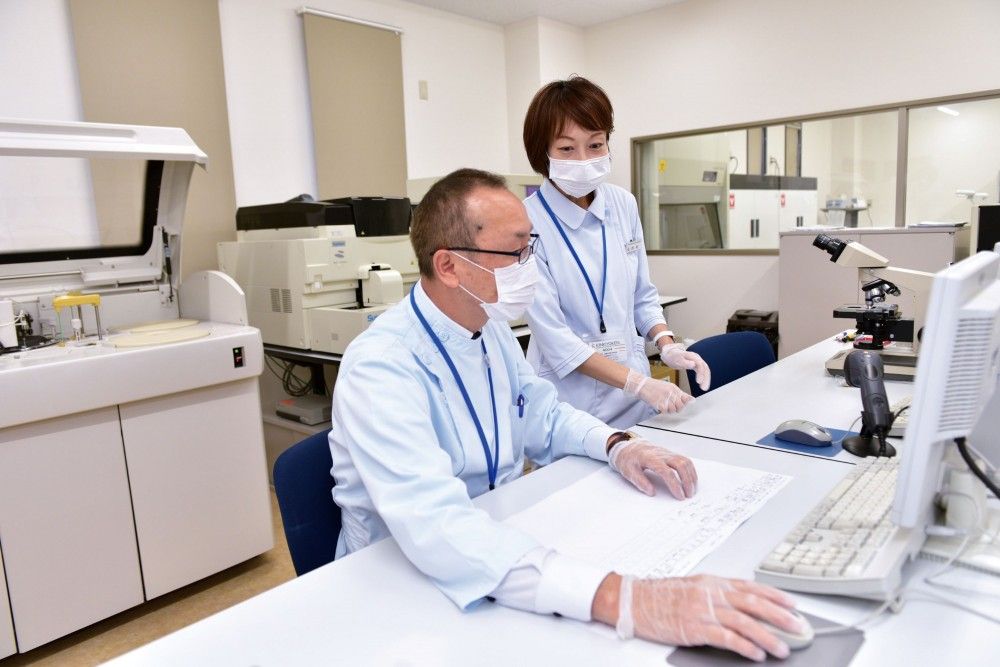 近畿予防医学研究所彦根ラボ2