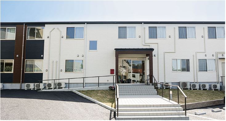 住宅型有料老人ホームwithあいじゅ守山 の求人_イメージ画像