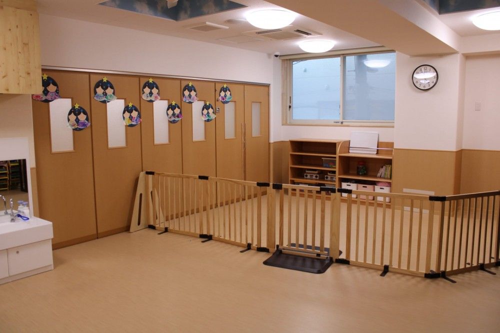 うれしい保育園上野駅前_内観 (3)