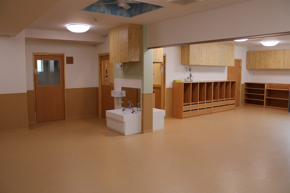 うれしい保育園上野駅前_内観 (2)