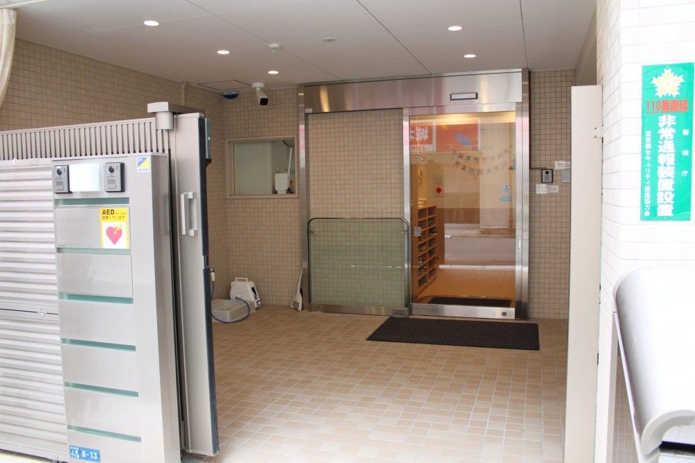 うれしい保育園上野駅前_外観 (2)