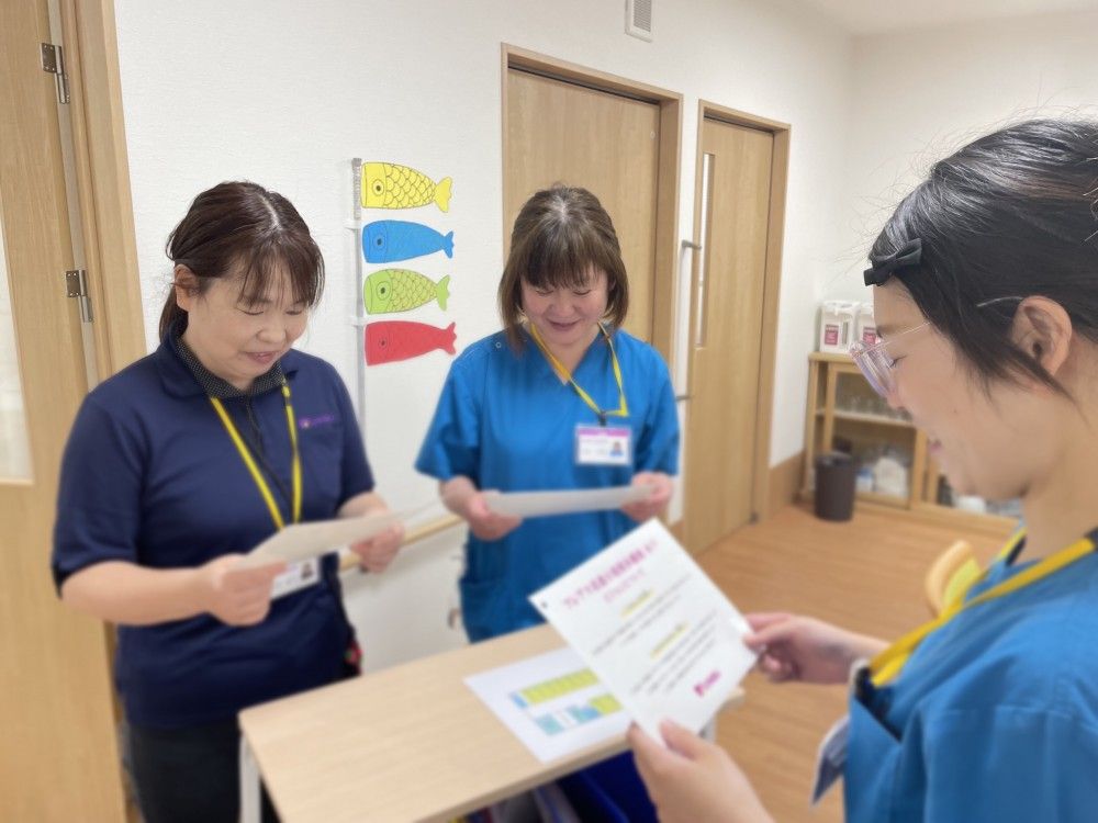 フレアス看護小規模多機能水戸 のイメージ画像