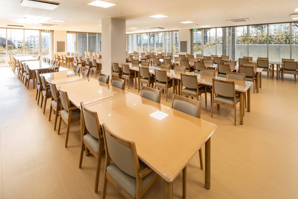 養護老人ホーム名瀬の森 のイメージ画像