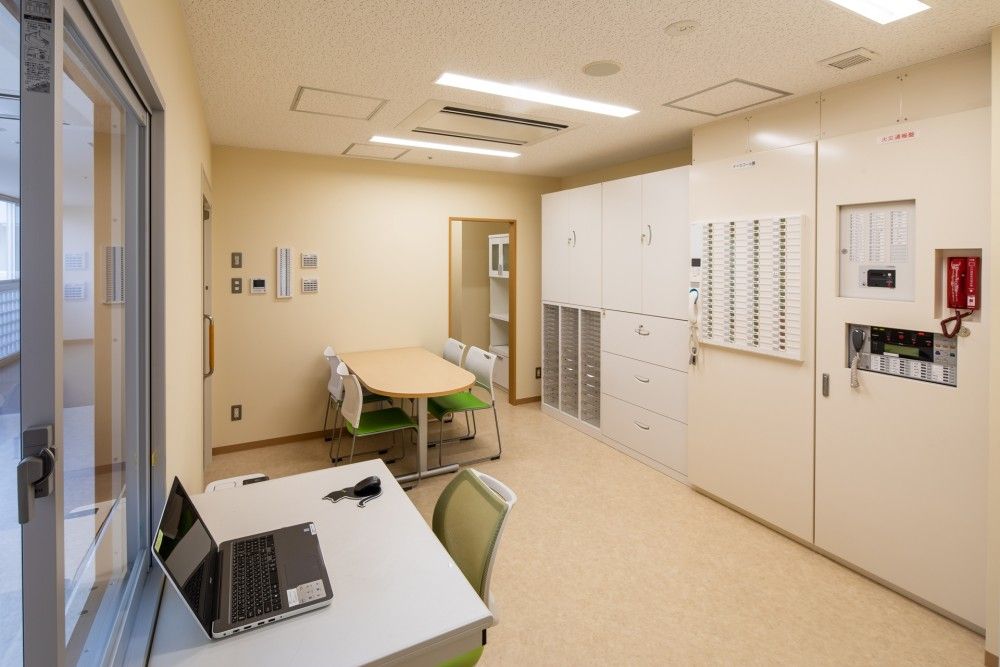 養護老人ホーム名瀬の森 のイメージ画像